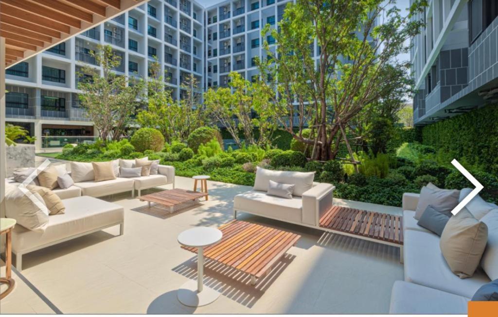 Dusitd2 Hua Hin - Relaxing View Apartment Bagian luar foto