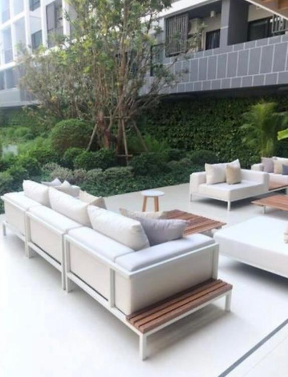Dusitd2 Hua Hin - Relaxing View Apartment Bagian luar foto