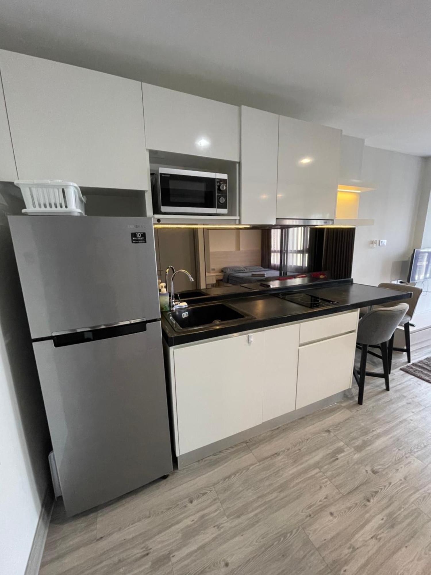 Dusitd2 Hua Hin - Relaxing View Apartment Bagian luar foto